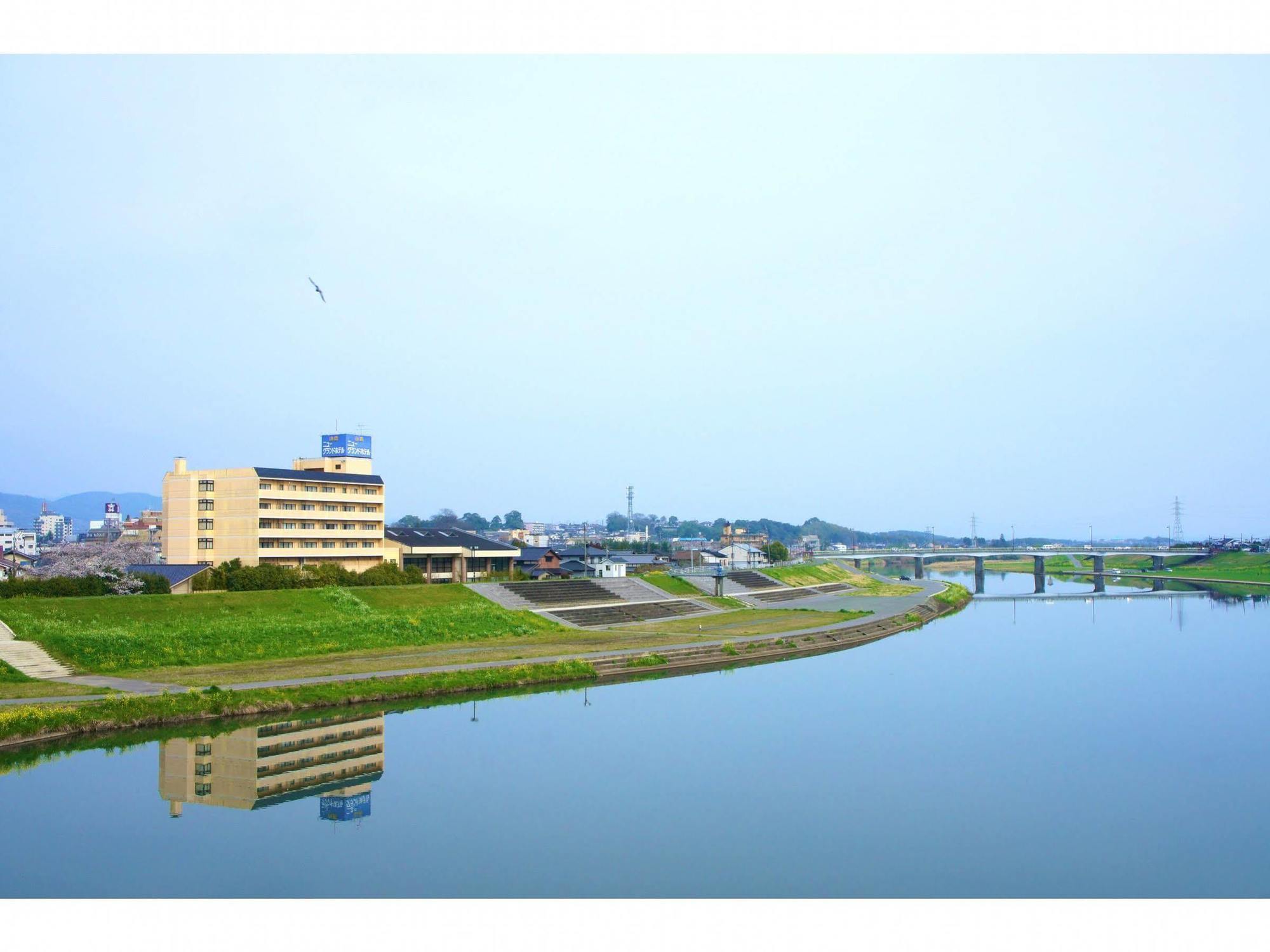 Yutorelo Yamaga Exterior photo
